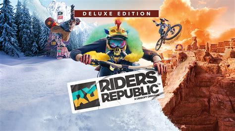 Riders Republic Deluxe Edition