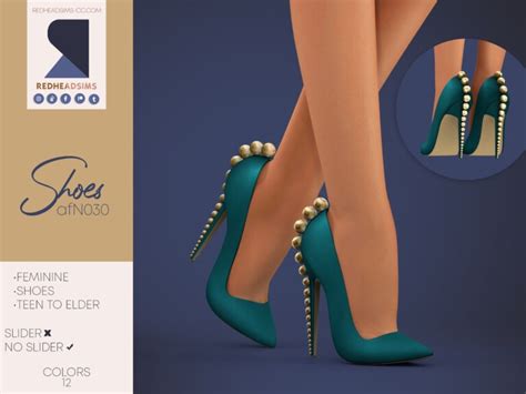 Sims 4 Shoes For Females Downloads Sims 4 Updates Page 9 Of 415
