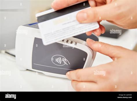 Contactless Debit Cards High Resolution Stock Photography And Images
