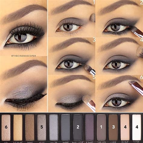 A Saturday Evening Tutorial For This Intense Eye Using The