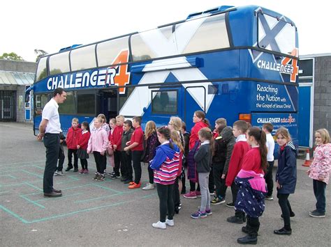 Bible Bus Primary 4