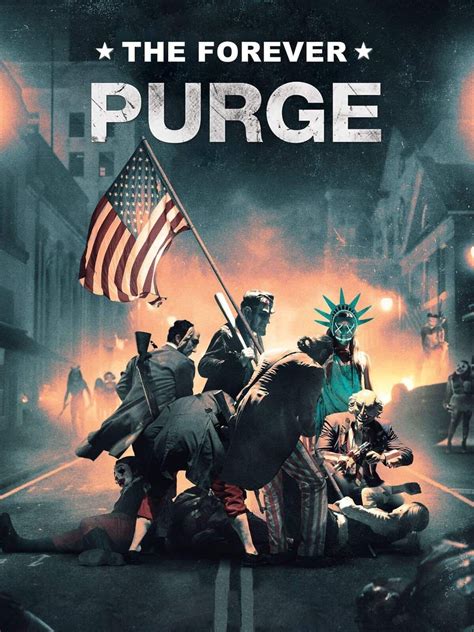 The hateful creature that's always been right underneath the surface has now hatched and, for better or worse, the series will. The Forever Purge (2021) | MovieZine