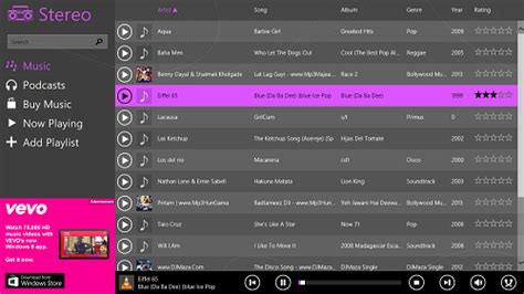 The phone track app operates discreetly in the background, monitoring activities without drawing attention to itself. Free Windows 8 Music Player App: Stereo