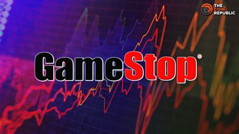 Gamestop Corp Gme Stock Price Roadmap To 50 Are You Buying
