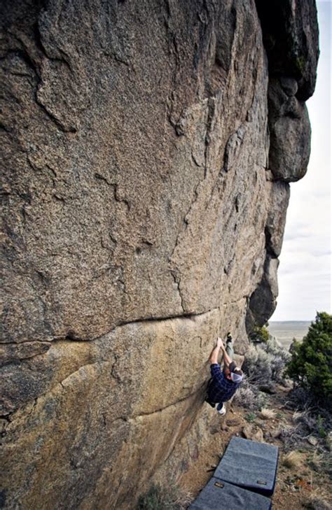 Guidebook Rock Climbing Jackson Hole And Pinedale Wyoming