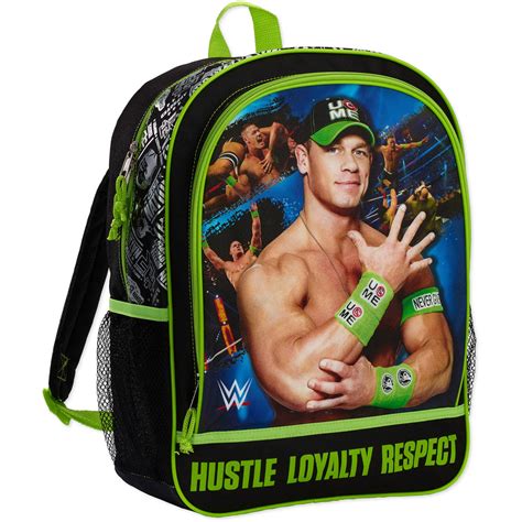 The super game boy 2 (japanese: WWE - WWE Boys' John Cena Black 16 Inch Backpack, Multi ...