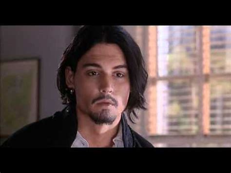 I don't miss the actual place. "Four questions of value in life" by Johnny Depp in "Don Juan DeMarco" - YouTube