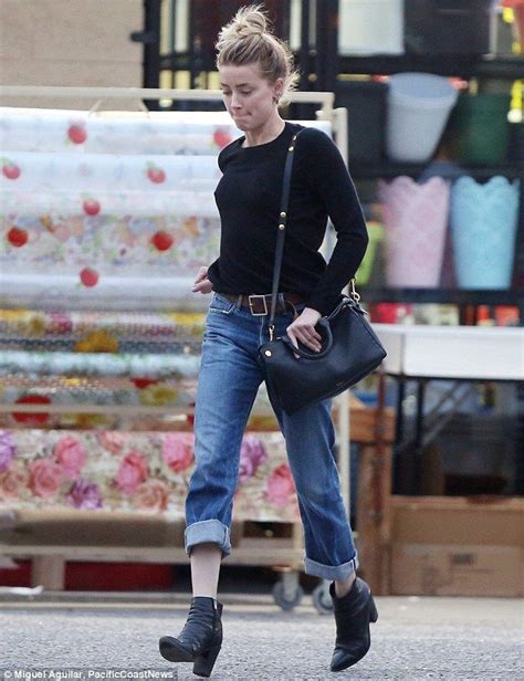 Amber Heard Shops At 99 Cents Store After Finalising Depp Divorce