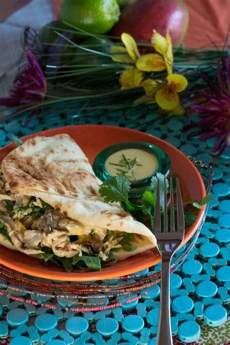 This search takes into account your taste preferences. Indian Curry Pulled Chicken Sandwich - What the Forks for ...