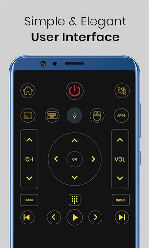 Sharp remote is an application which offers the possibility to control sharp tv devices via wlan. Universal TV Remote Control for Android - APK Download