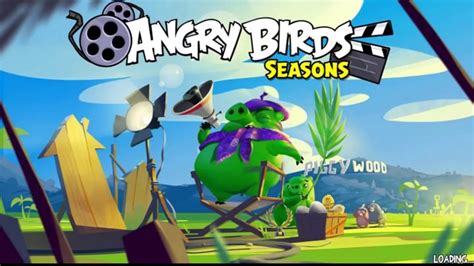 Piggywood Studios Music · Angry Birds - YouTube