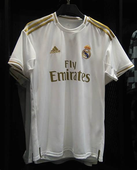 They are the greatest club in the history of the beautiful be the first to review 2019/20 adidas real madrid home jersey cancel reply. Leaked Real Madrid Kits 2019-20 | Real Home, Away and Third Jerseys for 19-20 | Football Kit News