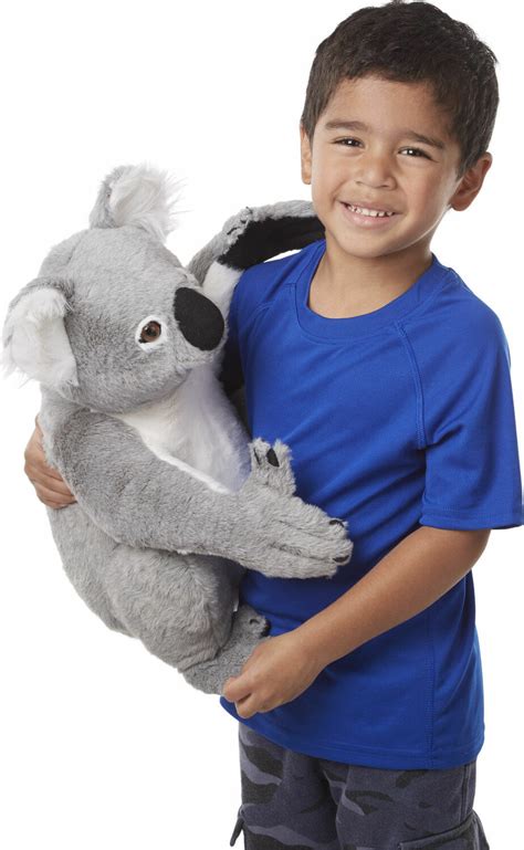 Lifelike Plush Koala The Toy Chest At The Nutshell