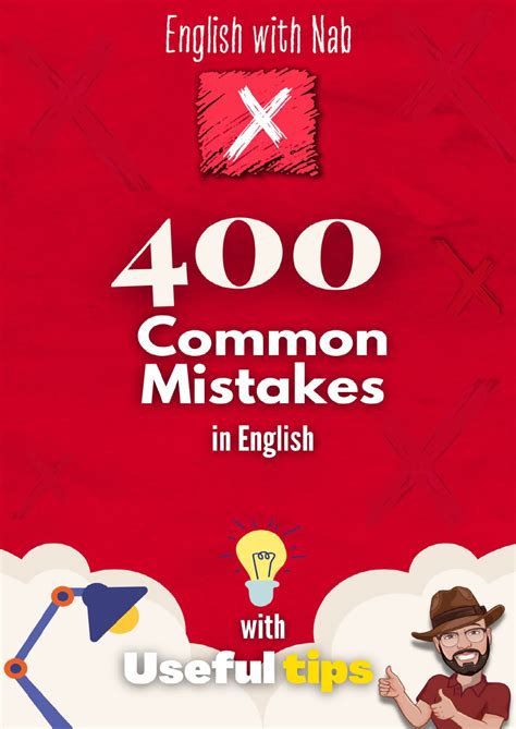 Common Mistakes English With Nab