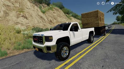 Fs19 2015 Gmc Sierra Rclb V10 Fs 19 And 22 Usa Mods Collection