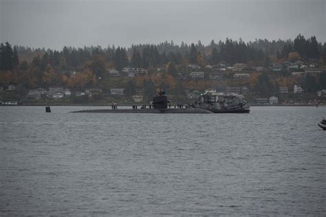 Dvids Images Uss Louisville Arrives In Bremerton For Inactivation
