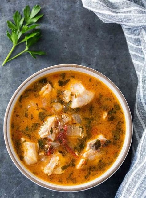 Italian Fish Stew Recipe Align Wellness