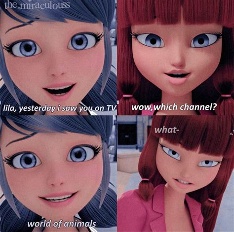 Lila Got Roasted By Our 1 And Only Marinette In 2021 Miraculous