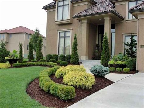 20 Gorgeous Front Yard Landscaping Ideas On A Budget 2019