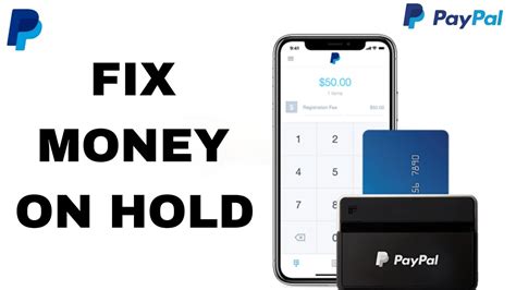 How To Fix And Solve PayPal Money On Hold Final Solution YouTube