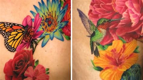 Cardi B Reveals Massive New Back Tattoo Heardzone