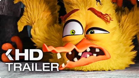 Angry Birds Movie All Trailer