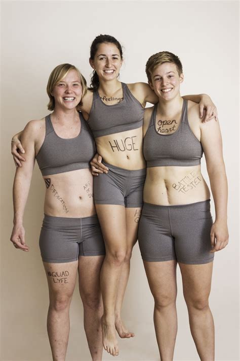 Harvard Rugby Teams Photo Project Spreads Inspiring Body Image Message