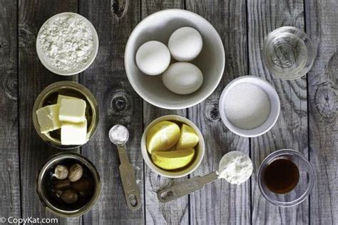 Essential Ingredients You Need While Baking A Cake Self Sufficiency