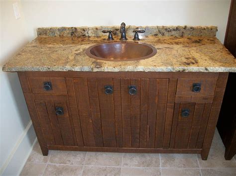 Wood product catalog log cribs reclaimed. Pin by Erin Bobby on Home Ideas | Bathroom vanity tops ...
