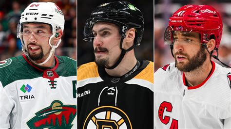 Nhl Free Agency Ranking The Best Defensemen Available In 2023 From