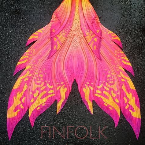 Finfolk Productions Finfolk Finfolkproductions Mermaid Mermaidtail