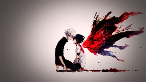 Tổng Hợp Những Wallpaper Anime 4k Tokyo Ghoul Siêu đẹp