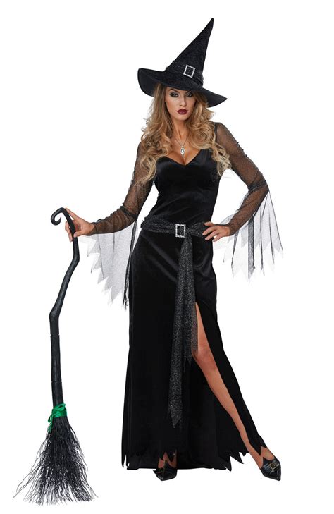 sexy rich witch adult women halloween costume ebay