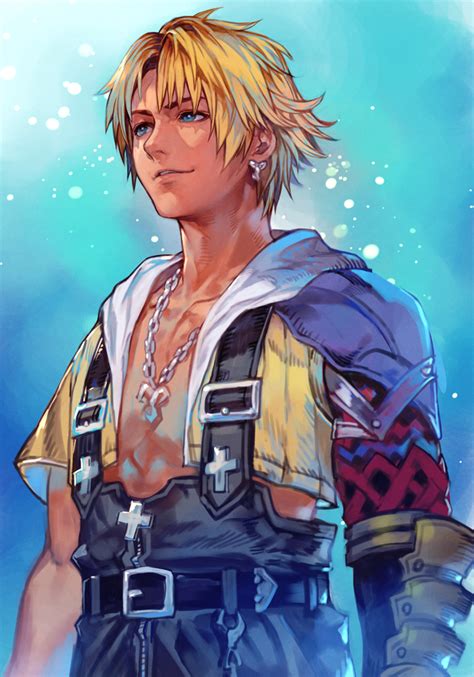 Ff10 Tidus