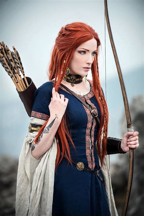 Pin By David Dowling On Archery Cosplay Woman Warrior Woman Fantasy