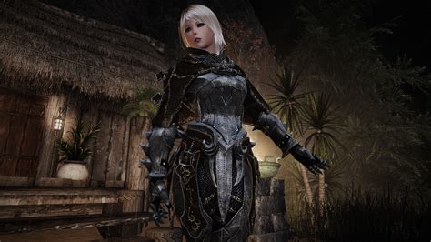 What Mod Is This Armor From Request Find Skyrim Nonmods Vrogue