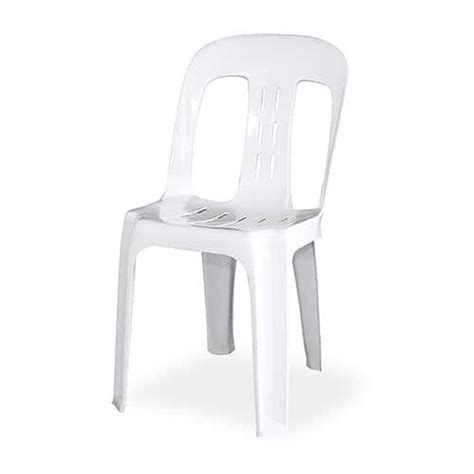 White Plastic Chair Hire White Plastic Chair Hire