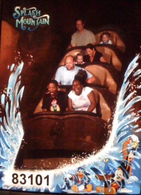 Funny Facial Expressions Of Amusement Park Riders 23 Pics Picture