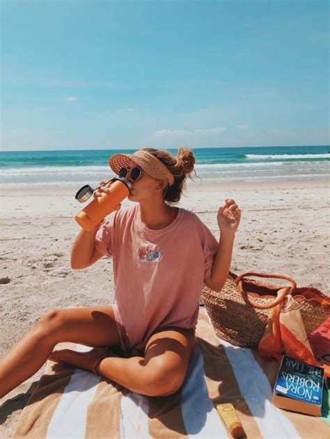 Vsco Girlfeed Summer Fashion Beach Outfit Summer Pictures