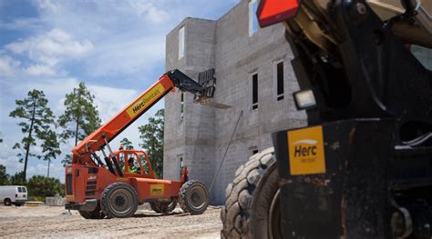 Herc Rentals Acquires New Hampshires Reliable Equipment Llc Rental