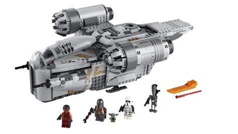 We did not find results for: 2020 Summer LEGO Star Wars Sets: The Mandalorian & the ...
