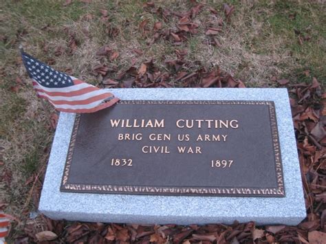 William Cutting 1832 1897 Find A Grave Memorial