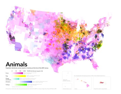 Gph 140 maps & gis. 40 maps that explain food in America | Vox.com