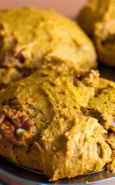 Vegan Pumpkin Spice Muffins Recipe Flavorite