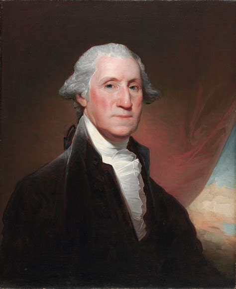 George Washington February 22 1732 — February 14 1799 American