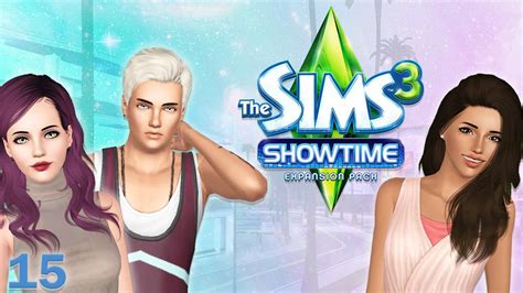 Lets Play The Sims 3 Showtime Part 15 Dtr Youtube