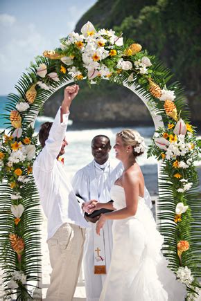 Get married abroad with the wedding abroad experts. Destination Wedding on a Boat in Barbados - The ...