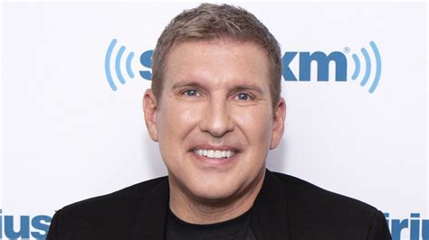 Todd Chrisley Looks Completely Unrecognizable In New Selfie