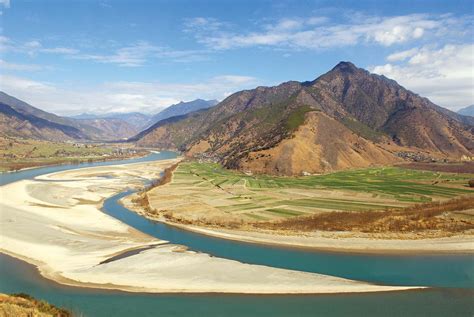 Yangtze River Location Map Flood And Facts Britannica