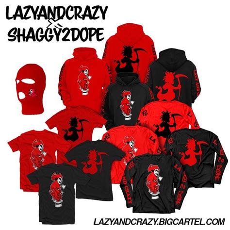 Insane Clown Posse On Twitter Shaggy 2 Dope Has Teamed Up With Lazy